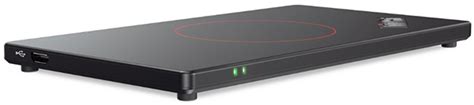 Lenovo ThinkPad Stack Charging Mat — беспроводная зарядка для мобильных ...