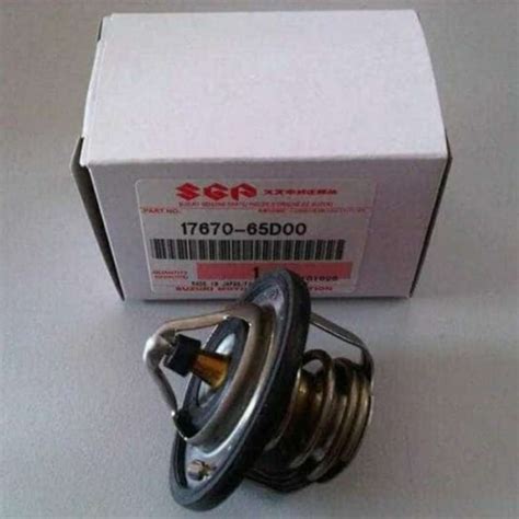 Jual Thermostat Termostat Suzuki Swift Aerio Sx Grand Vitara Grand