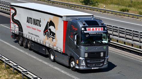 HR Auto Matic Volvo FH04 500 GL BonsaiTruck Flickr