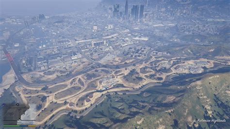 Where Is East Los Santos Located In GTA 5