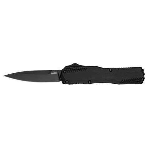 Kershaw Livewire OTF Automatic Knife 3 3 10 Spear Point Blade Black