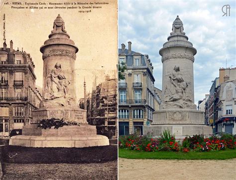 Le Monument La M Moire Des Infirmi Res