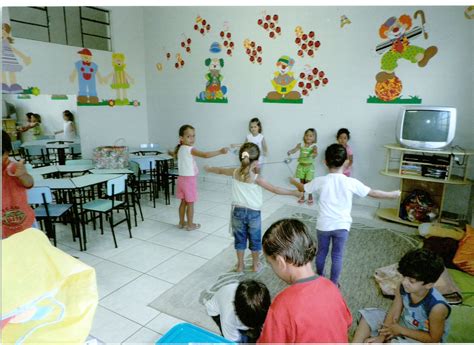 S M DE EDUCAÇÃO E CULTURA DE SORRISO MT SEMANA DA CRIANÇAS NAS