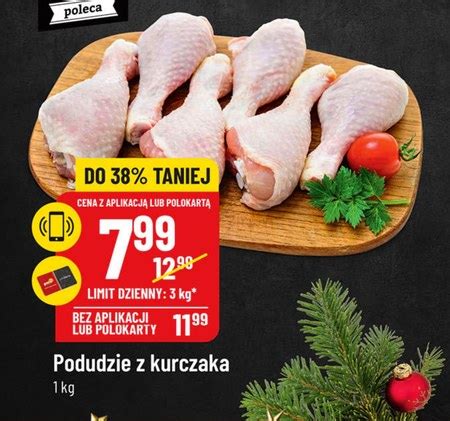 Podudzie Z Kurczaka Rze Nik Szymon Taniej Promocja Polomarket