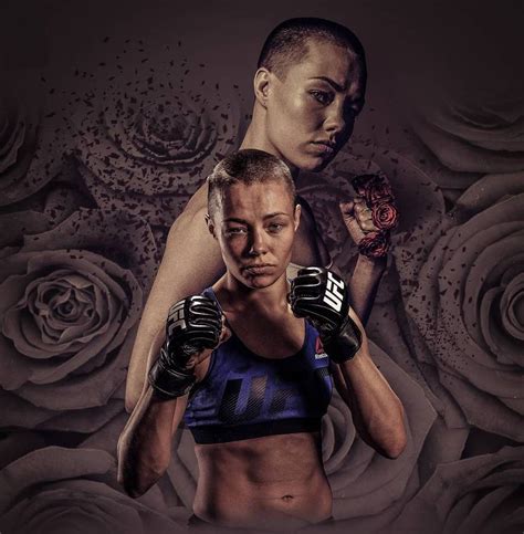 Thug Rose Namajunas Imgur