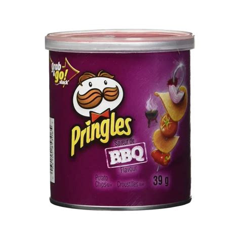 Buy Pringles BBQ 39g Online | South Asian Central