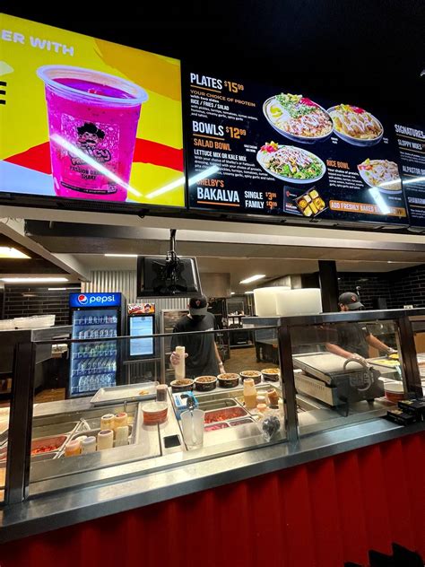 Menu at Shelby's Shawarma - Highbury Drive Thru restaurant, London