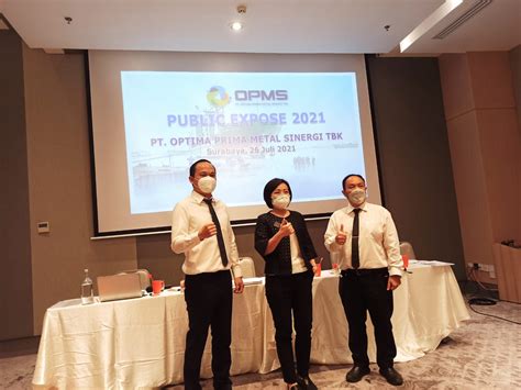 dibayangi pandemi optima prima revisi target penjualan