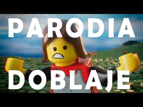 This Lego Animation Encourages Racism Parodia Doblada YouTube