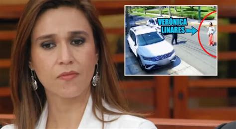 Verónica Linares NO SE CALLA y responde a vecina que la acusó de