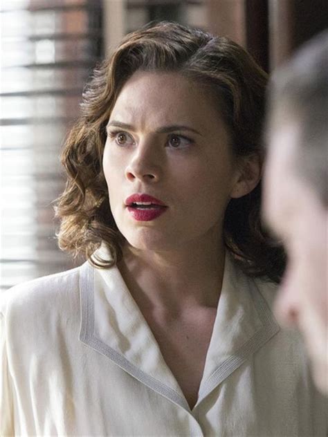 Photo De Hayley Atwell Agent Carter Photo Hayley Atwell Photo 103