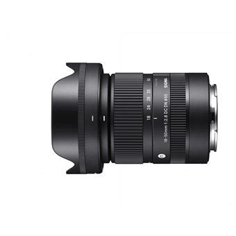 Objectif Hybride Sigma Mm F Dc Dn Contemporary Pour Sony E