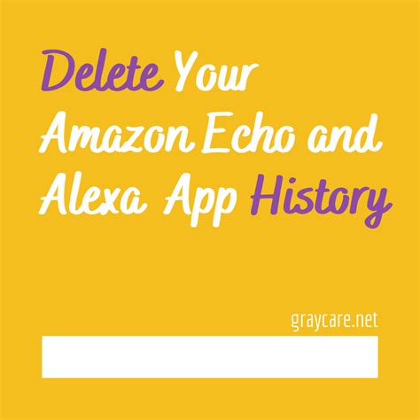 how to delete alexa