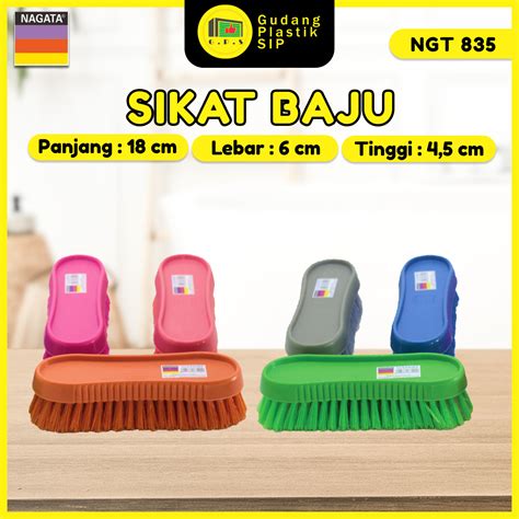 Sikat Baju Sikat Lantai Wc Sikat Nagata Ngt Lazada Indonesia