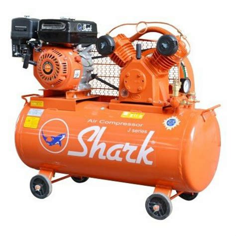 Jual Mesin Kompresor Angin Shark 1 Hp JVU 6501 Indonesia Shopee Indonesia