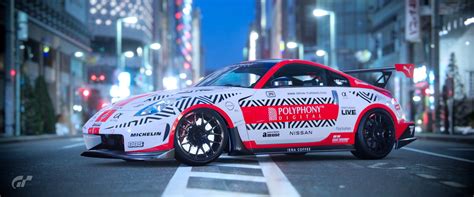 polyphony ztokyo gtplanet