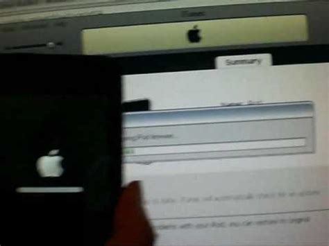 How To Jailbreak Your IPod Touch 2g UNTETHERED On Windows XP YouTube