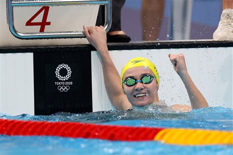 Olympic Swimming Champion Ariarne Titmus Reveals Why She Went Public