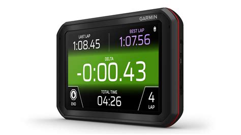 Faster lap times promised by Garmin Catalyst real-time coaching tool