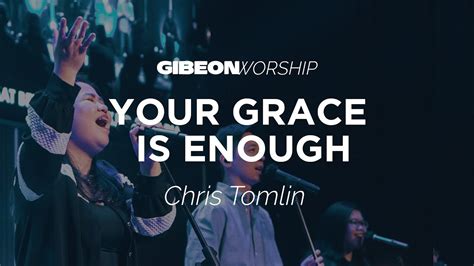 Gibeon Worship Your Grace Is Enough 13 Agustus 2023 Youtube