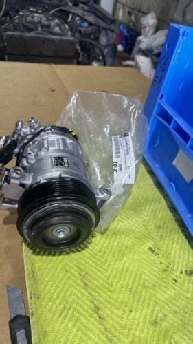 NEU DENSO Kompressor Klimaanlage A0032306911 für MERCEDES BENZ eBay