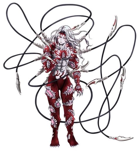 [Muzan Kibutsuji Illustration] | Demon king anime, Slayer, Anime demon