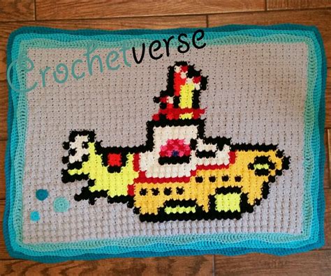 1300 Free Crochet Graphs & Learn C2C ! | Crochetverse