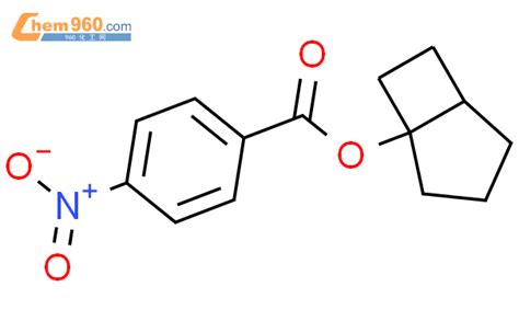 3197 75 9 Bicyclo 3 2 0 heptan 1 ol 1 4 nitrobenzoate CAS号 3197 75 9