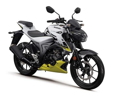 Suzuki GSX S150 và GSX 150 Bandit 2021 trình làng