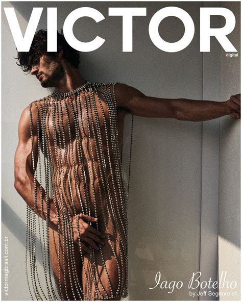 Iago Botelho By Jeff Segenreich Victor Magazine