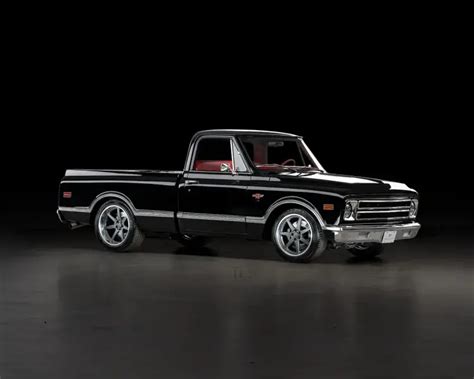 1967-72 Chevy C10 | Reserve Your Classic Chevy C10 Street Series