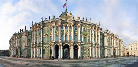 18 Extraordinary Facts About State Hermitage Museum Facts Net