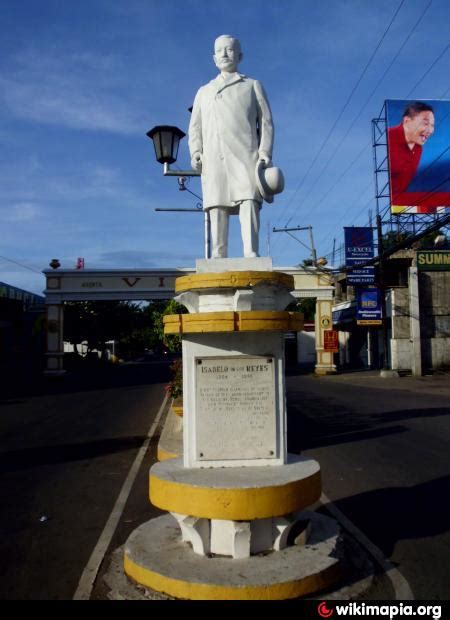 Isabelo delos Reyes Monument - Bantay