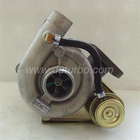 Turbo For Hyundai Chrorus Bus Truck With D4AE Engine GT1749S Turbo