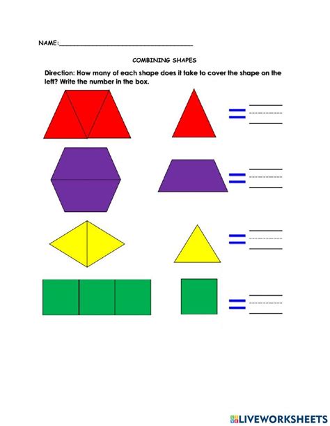 7022334 Combining Shapes Soonam2 Liveworksheets