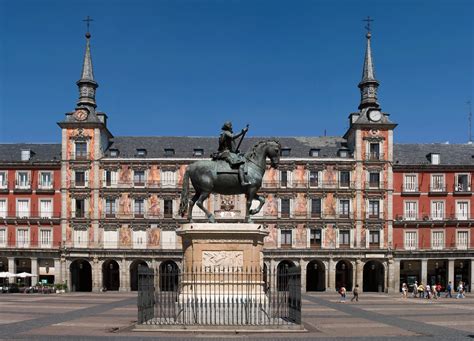 Plaza Mayor Apartamentos Madrid Por Días G3 Galeón Web Oficial