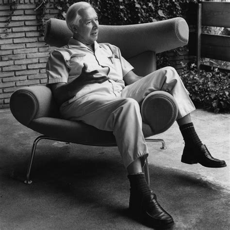 hans  wegner designing danish modern