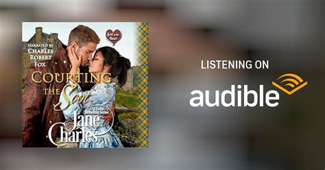 Courting The Scot By Jane Charles Audiobook