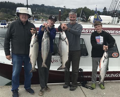 2020 ocean salmon season set! - Brookings Fishing Reports