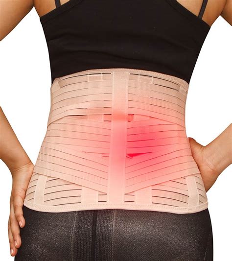 Orthopedic Back Lumbar Support Belt Physio Products Kenya