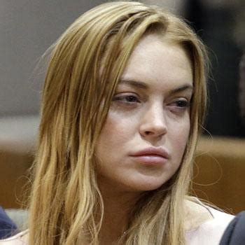 Lindsay Lohan's Rehab HAS Been Chosen, Prosecutor Expected To Approve ...