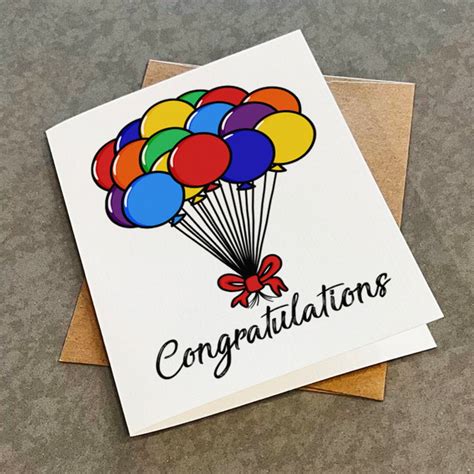 Cute Congratulations Card New Grauduate or Expecting Card - Etsy