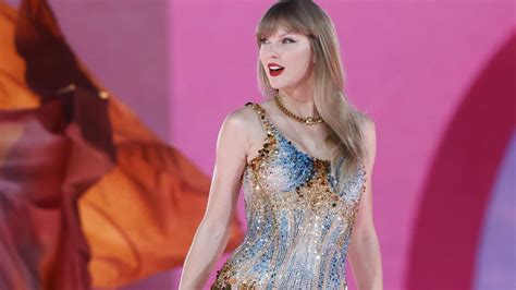 Taylor Swift electrifies Sydney crowd at Accor Stadium concert | The ...