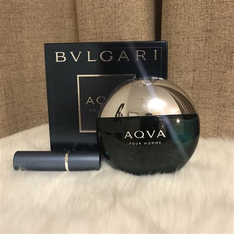 𝗦𝗔𝗟𝗘 Mẫu Thử Nước Hoa Bvlgari Aqua Pour Homme Edt 5ml10ml20ml