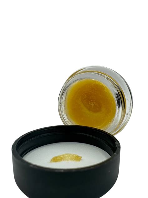 Hemp Derived THCA BHO Cured Resin - The Southern Maryland Experience Hemp