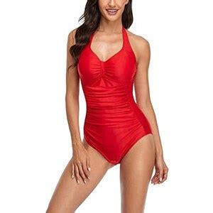 HANXIULIN Bikini Ensemble Femmes Maillots De Bain Taille Haute Maillot De Bain Triangle Bikini