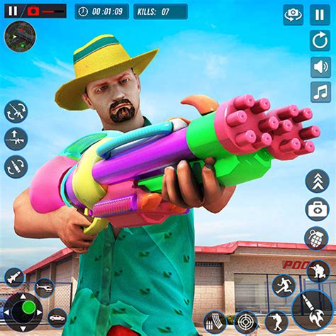 FPS Shooting Game: Gun Game 3D - Apps on Google Play