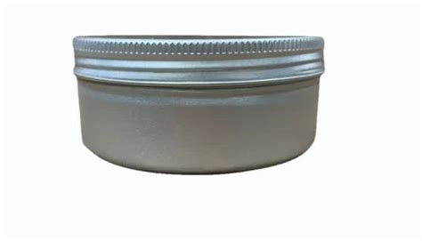 Aluminium Cream Jar At Rs 15 50 Piece Cream Jar In Sayan ID