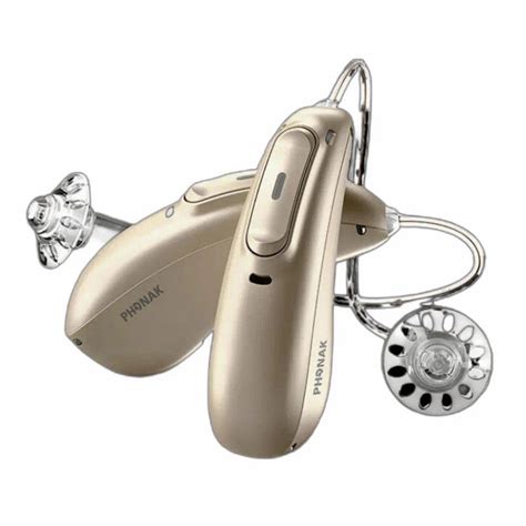 RIC Phonak Audeo P30 R Hearing Aid Receiver In The Canal Multi At