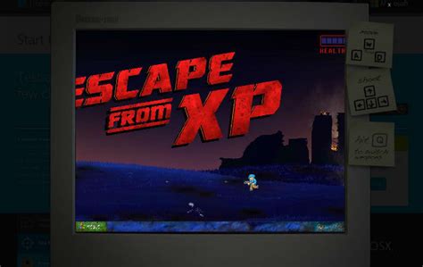 Microsoft Cria Jogo Para Matar O Windows XP Emulando Games Dos